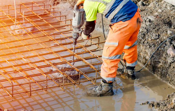 Concrete Slab Contractor in IL