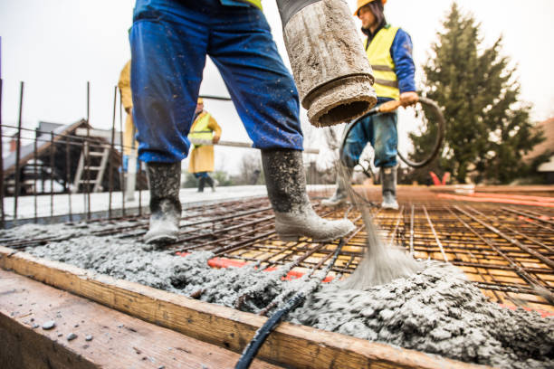 Best Concrete Driveway Repair Near Me  in Oreana, IL